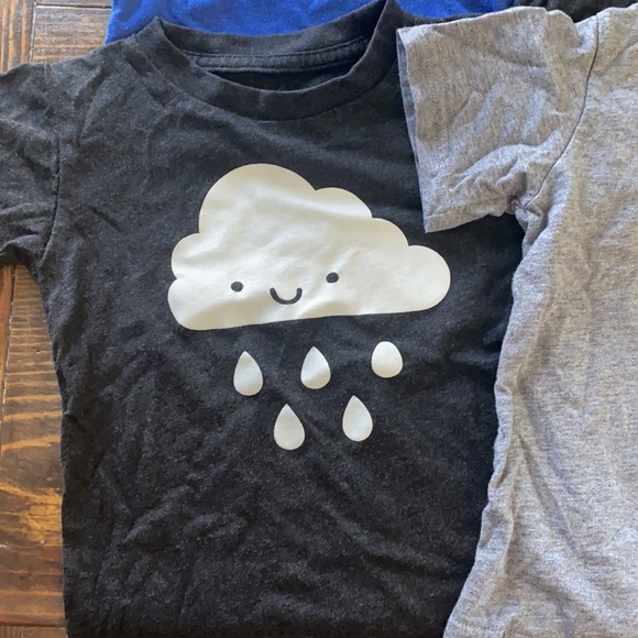 Toddler tees size 1-2 years whistle & flute bundle - Picture 5 of 6